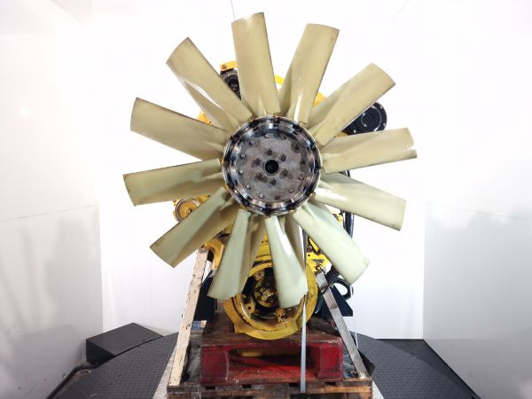 Motor para Maquinaria industrial John Deere 6125AF001 Engine (Industrial): foto 7