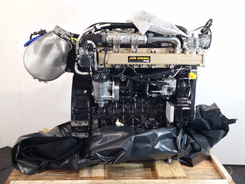 Kohler/JCB KDI-TCR 2504E5/22B New Engine (Plant) - Motor para Maquinaria de construcción: foto 3 Kohler/JCB KDI-TCR 2504E5/22B New Engine (Plant) - Motor para Maquinaria de construcción: foto 3