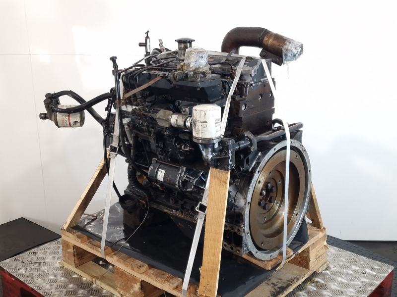 Motor para Maquinaria de construcción Komatsu 4D95LE-2 Engine (Plant): foto 8