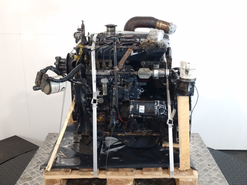 Motor para Maquinaria de construcción Komatsu 4D95LE-2 Engine (Plant): foto 7