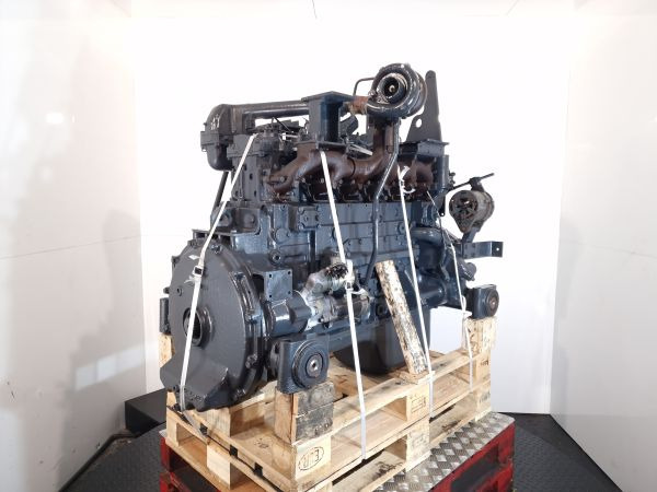 Komatsu 6D125E-2 Engine (Plant) - Motor para Maquinaria de construcción: foto 1 Komatsu 6D125E-2 Engine (Plant) - Motor para Maquinaria de construcción: foto 1