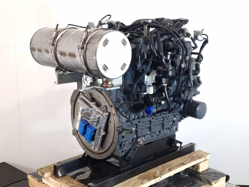 Kubota V2403-CR-T-EF02 New Engine (Plant) - Motor para Maquinaria de construcción: foto 1 Kubota V2403-CR-T-EF02 New Engine (Plant) - Motor para Maquinaria de construcción: foto 1