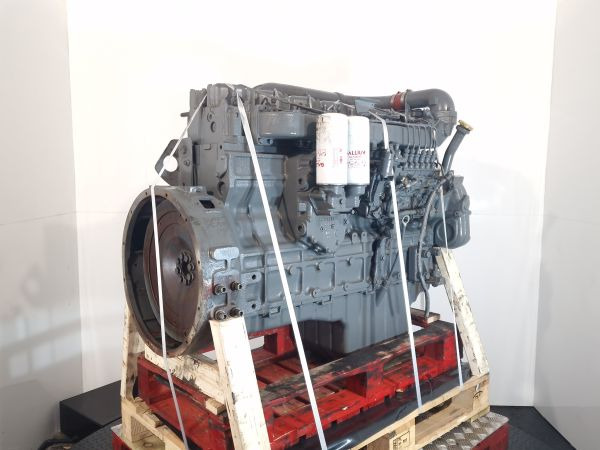 Leibherr D 926 T-E Engine (Plant) - Motor para Maquinaria de construcción: foto 1 Leibherr D 926 T-E Engine (Plant) - Motor para Maquinaria de construcción: foto 1