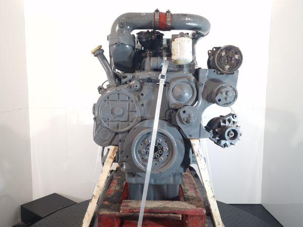 Leibherr D 926 T-E Engine (Plant) - Motor para Maquinaria de construcción: foto 5 Leibherr D 926 T-E Engine (Plant) - Motor para Maquinaria de construcción: foto 5