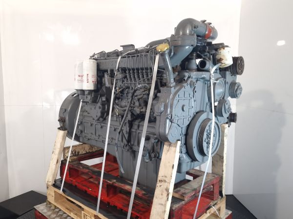 Leibherr D 926 T-E Engine (Plant) - Motor para Maquinaria de construcción: foto 4 Leibherr D 926 T-E Engine (Plant) - Motor para Maquinaria de construcción: foto 4
