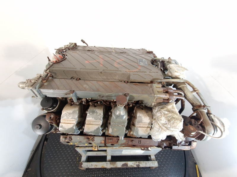 Motor para Maquinaria de construcción Leibherr D9508 A7 Engine (Plant): foto 9