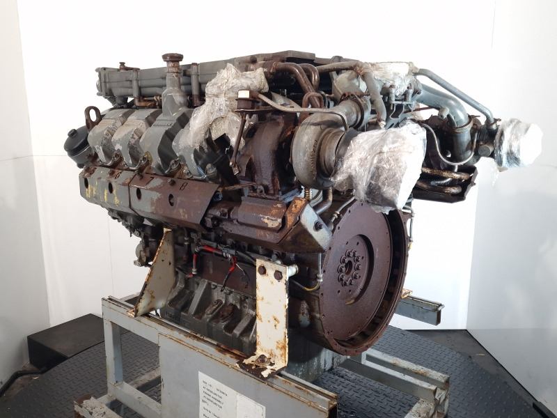 Motor para Maquinaria de construcción Leibherr D9508 A7 Engine (Plant): foto 8