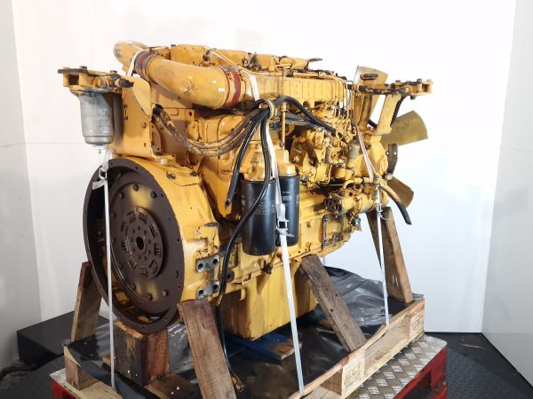 Liebherr D 914 T Engine (Plant) - Motor para Maquinaria de construcción: foto 1 Liebherr D 914 T Engine (Plant) - Motor para Maquinaria de construcción: foto 1