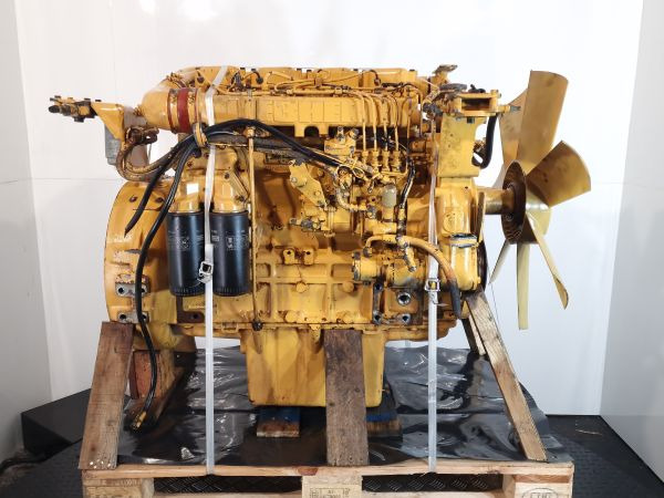 Liebherr D 914 T Engine (Plant) - Motor para Maquinaria de construcción: foto 3 Liebherr D 914 T Engine (Plant) - Motor para Maquinaria de construcción: foto 3