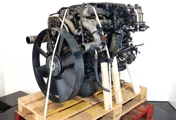 Motor para Camión MAN D0834 LFL51 Engine (Truck): foto 7