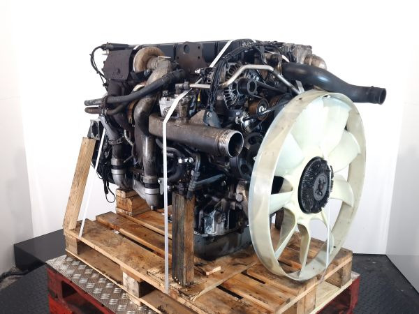 MAN D0836 LFL63 Engine (Truck) 2011 250 - Motor para Camión: foto 4 MAN D0836 LFL63 Engine (Truck) 2011 250 - Motor para Camión: foto 4