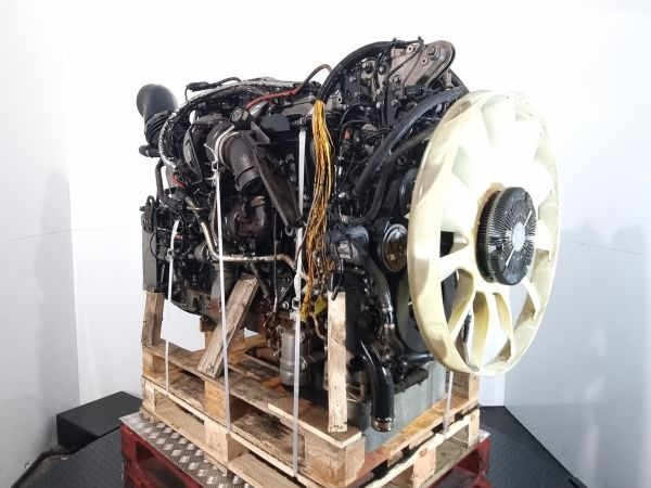 MAN D2066 LF51 Engine (Truck) - Motor para Camión: foto 5 MAN D2066 LF51 Engine (Truck) - Motor para Camión: foto 5