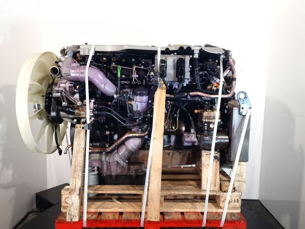 Motor para Camión MAN D2066 LF52 Engine (Truck): foto 8