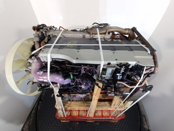 Motor para Camión MAN D2066 LF52 Engine (Truck): foto 10