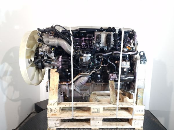 Motor para Camión MAN D2066 LF53 Engine (Truck): foto 8