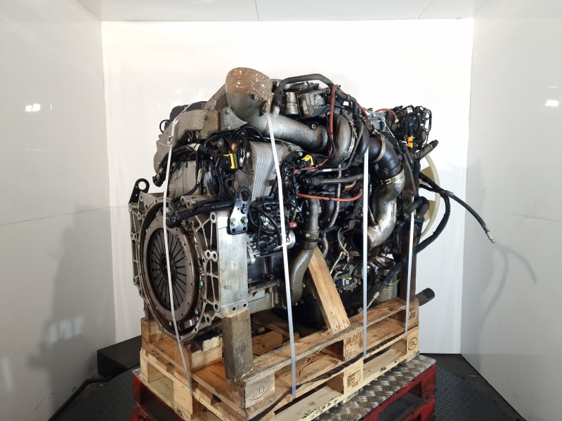 MAN D2066 LF67 Engine (Truck) - Motor para Camión: foto 1 MAN D2066 LF67 Engine (Truck) - Motor para Camión: foto 1