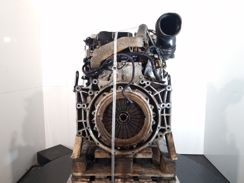 MAN D2066 LF81 Engine (Truck) - Motor para Camión: foto 2 MAN D2066 LF81 Engine (Truck) - Motor para Camión: foto 2