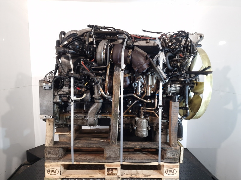 MAN D2676 LF22 Engine (Truck) - Motor para Camión: foto 3 MAN D2676 LF22 Engine (Truck) - Motor para Camión: foto 3