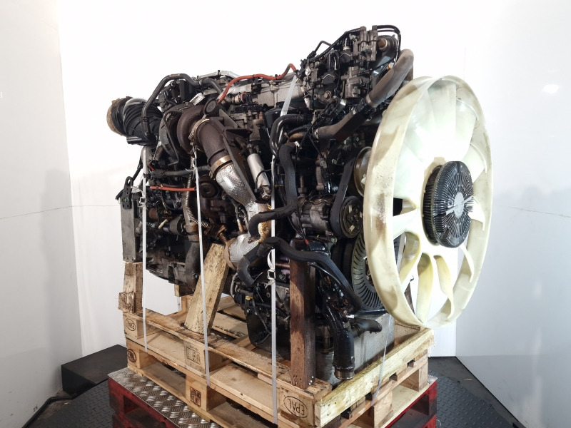 MAN D2676 LF26 Engine (Truck) - Motor para Camión: foto 4 MAN D2676 LF26 Engine (Truck) - Motor para Camión: foto 4