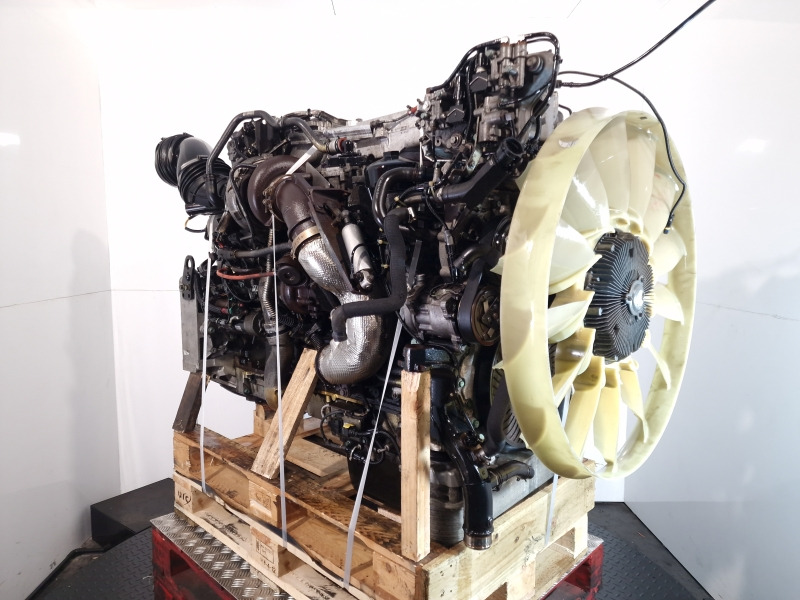 MAN D2676 LF45 Engine (Truck) - Motor para Camión: foto 5 MAN D2676 LF45 Engine (Truck) - Motor para Camión: foto 5
