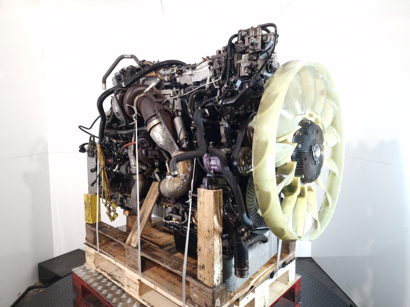 MAN D2676 LF45 Engine (Truck) - Motor para Camión: foto 5 MAN D2676 LF45 Engine (Truck) - Motor para Camión: foto 5