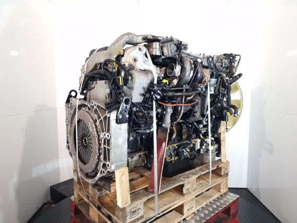 MAN D2676 LF45 Engine (Truck) - Motor para Camión: foto 1 MAN D2676 LF45 Engine (Truck) - Motor para Camión: foto 1