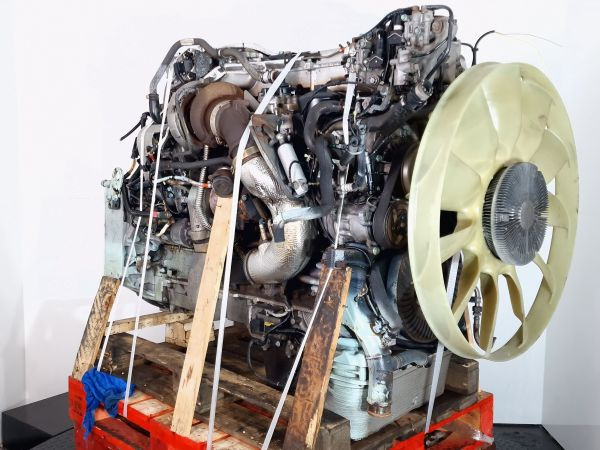 MAN D2676 LF46 EURO6 Engine (Truck) - Motor para Camión: foto 5 MAN D2676 LF46 EURO6 Engine (Truck) - Motor para Camión: foto 5