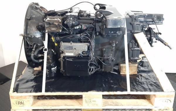 MAN/Scania 14 GZ 2700NM/GRSO905 Gearbox (Rare) - Caja de cambios: foto 4 MAN/Scania 14 GZ 2700NM/GRSO905 Gearbox (Rare) - Caja de cambios: foto 4