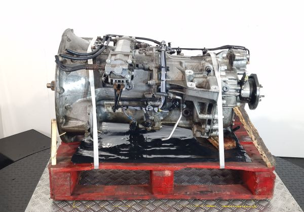 Mercedes Benz G131-9  Gearbox - Caja de cambios: foto 4 Mercedes Benz G131-9  Gearbox - Caja de cambios: foto 4