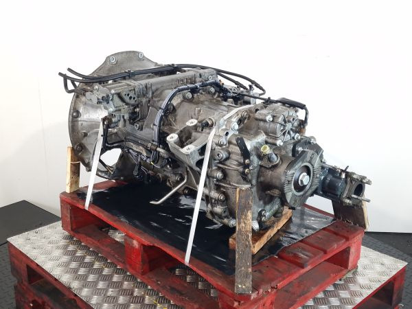 Mercedes Benz G131-9  Gearbox - Caja de cambios: foto 5 Mercedes Benz G131-9  Gearbox - Caja de cambios: foto 5