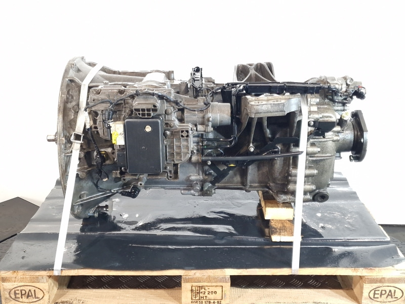 Mercedes Benz G211-12 Gearbox - Caja de cambios: foto 3 Mercedes Benz G211-12 Gearbox - Caja de cambios: foto 3