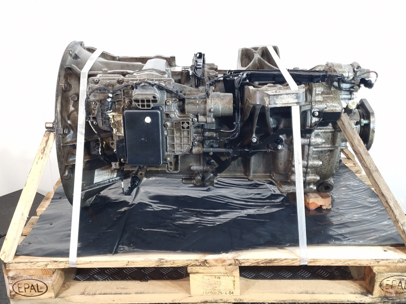 Mercedes Benz G211-12 for OM471 Engine Gearbox - Caja de cambios: foto 4 Mercedes Benz G211-12 for OM471 Engine Gearbox - Caja de cambios: foto 4