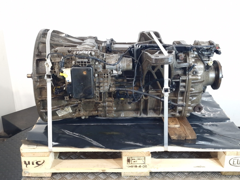 Mercedes Benz G281-12 FE1 C-A1 for OM471 Gearbox - Caja de cambios: foto 3 Mercedes Benz G281-12 FE1 C-A1 for OM471 Gearbox - Caja de cambios: foto 3