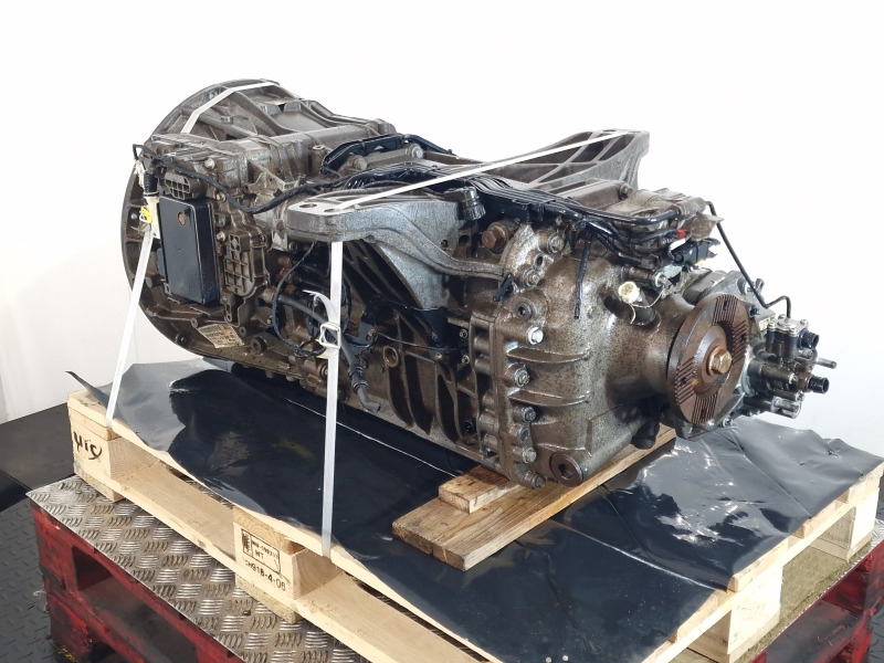 Mercedes Benz G281-12 FE1 C-A1 for OM471 Gearbox - Caja de cambios: foto 4 Mercedes Benz G281-12 FE1 C-A1 for OM471 Gearbox - Caja de cambios: foto 4
