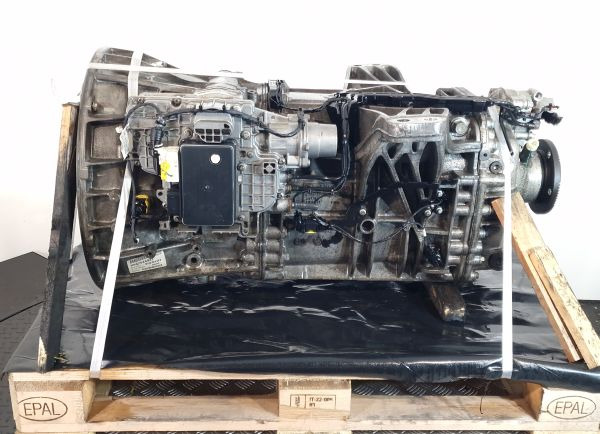 Mercedes Benz G281-12 Gearbox - Caja de cambios: foto 3 Mercedes Benz G281-12 Gearbox - Caja de cambios: foto 3