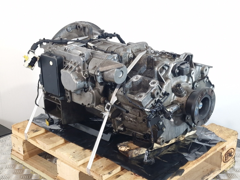 Mercedes Benz G71-6  Gearbox - Caja de cambios: foto 4 Mercedes Benz G71-6  Gearbox - Caja de cambios: foto 4
