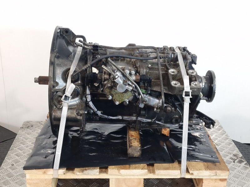 Mercedes Benz G85-6 Gearbox - Caja de cambios: foto 4 Mercedes Benz G85-6 Gearbox - Caja de cambios: foto 4
