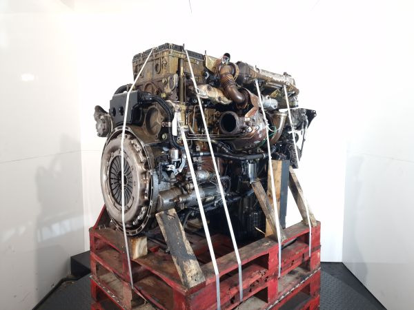 Mercedes Benz OM470LA 6-7-01 Engine (Truck) - Motor para Camión: foto 1 Mercedes Benz OM470LA 6-7-01 Engine (Truck) - Motor para Camión: foto 1