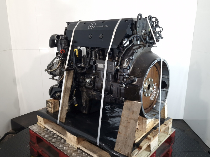 Motor para Camión Mercedes Benz OM926LA.EEV/2-00 Econic Spec Engine (Truck): foto 8