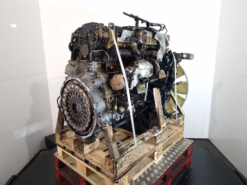 Mercedes Benz OM936LA.6-5-01 Truck Spec Engine (Truck) - Motor para Camión: foto 1 Mercedes Benz OM936LA.6-5-01 Truck Spec Engine (Truck) - Motor para Camión: foto 1