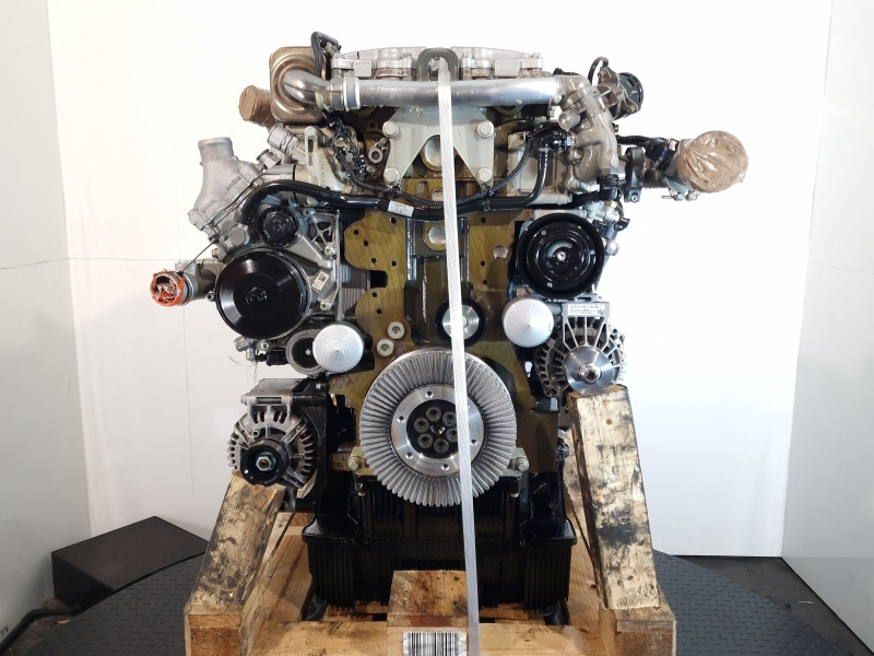 Mercedes Benz OM936LA.E4-5 D9H01 Twin Turbo Engine (Industrial) 935.912 - Motor para Maquinaria industrial: foto 5 Mercedes Benz OM936LA.E4-5 D9H01 Twin Turbo Engine (Industrial) 935.912 - Motor para Maquinaria industrial: foto 5