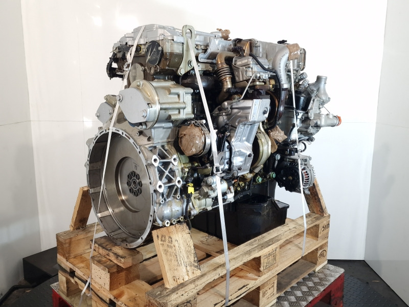 Mercedes Benz OM936LA.E4-5 D9H01 Twin Turbo Engine (Industrial) 935.912 - Motor para Maquinaria industrial: foto 1 Mercedes Benz OM936LA.E4-5 D9H01 Twin Turbo Engine (Industrial) 935.912 - Motor para Maquinaria industrial: foto 1