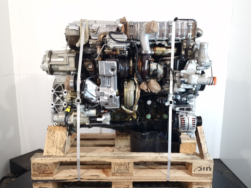 Mercedes Benz OM936LA.E4-5 D9H01 Twin Turbo Engine (Industrial) 935.912 - Motor para Maquinaria industrial: foto 3 Mercedes Benz OM936LA.E4-5 D9H01 Twin Turbo Engine (Industrial) 935.912 - Motor para Maquinaria industrial: foto 3
