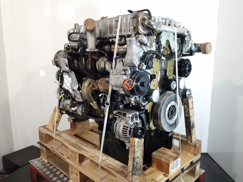 Mercedes Benz OM936LA.E4-5 D9H01 Twin Turbo Engine (Industrial) 935.912 - Motor para Maquinaria industrial: foto 4 Mercedes Benz OM936LA.E4-5 D9H01 Twin Turbo Engine (Industrial) 935.912 - Motor para Maquinaria industrial: foto 4