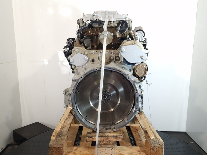 Mercedes Benz OM936LA.E4-5 D9H01 Twin Turbo Engine (Industrial) 935.912 - Motor para Maquinaria industrial: foto 2 Mercedes Benz OM936LA.E4-5 D9H01 Twin Turbo Engine (Industrial) 935.912 - Motor para Maquinaria industrial: foto 2