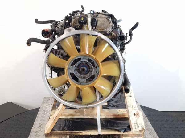 Motor para Camión Mitsubishi 4P10-AAT4/F1CFL411D*A006 Engine (Truck): foto 6