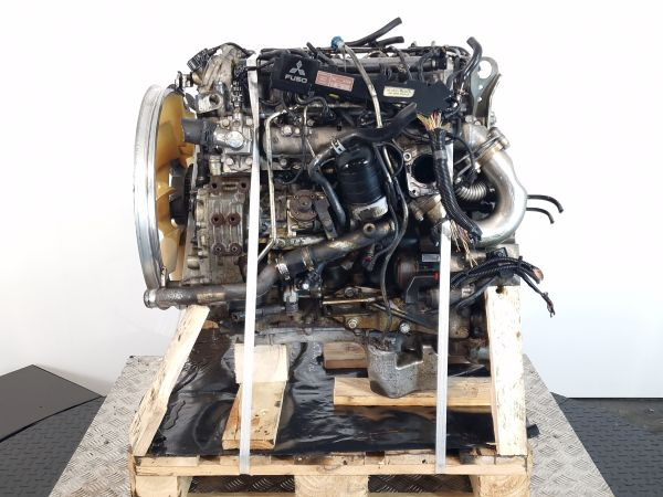 Motor para Camión Mitsubishi 4P10-AAT4/F1CFL411D*A006 Engine (Truck): foto 8