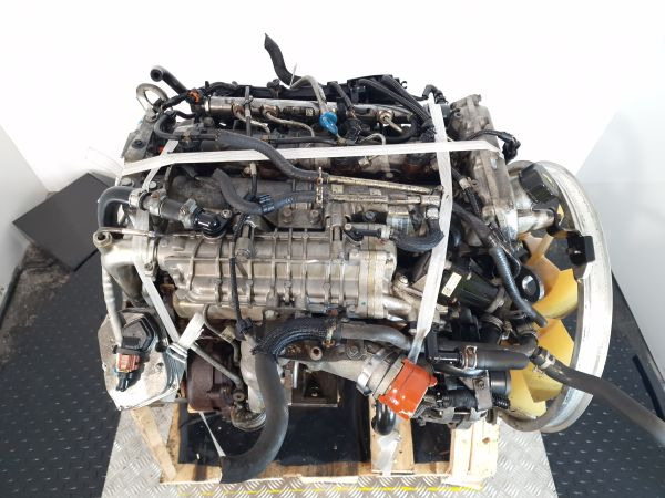 Motor para Camión Mitsubishi 4P10-AAT4/F1CFL411D*A006 Engine (Truck): foto 11