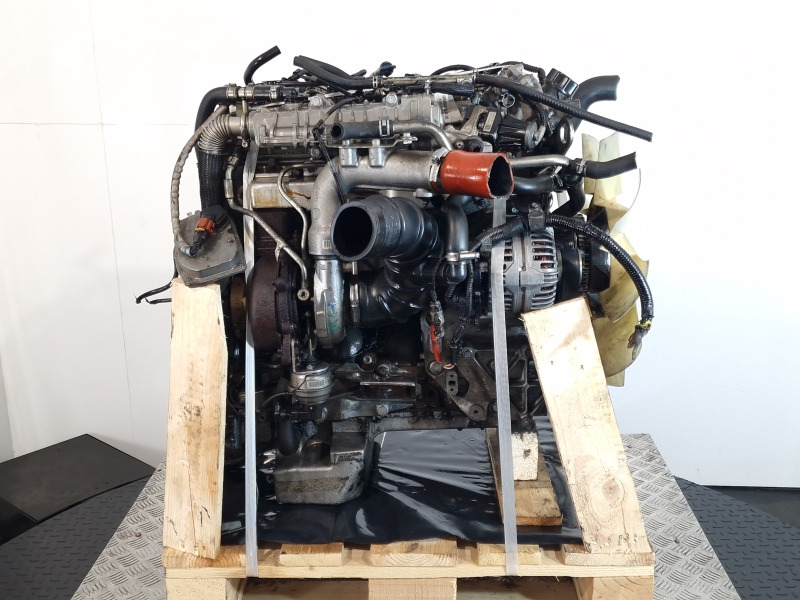 Mitsubishi 4P10-BAT4/F1CFL411M*B002 Engine (Truck) - Motor para Camión: foto 5 Mitsubishi 4P10-BAT4/F1CFL411M*B002 Engine (Truck) - Motor para Camión: foto 5