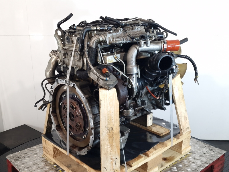 Mitsubishi 4P10-BAT4/F1CFL411M*B002 Engine (Truck) - Motor para Camión: foto 1 Mitsubishi 4P10-BAT4/F1CFL411M*B002 Engine (Truck) - Motor para Camión: foto 1